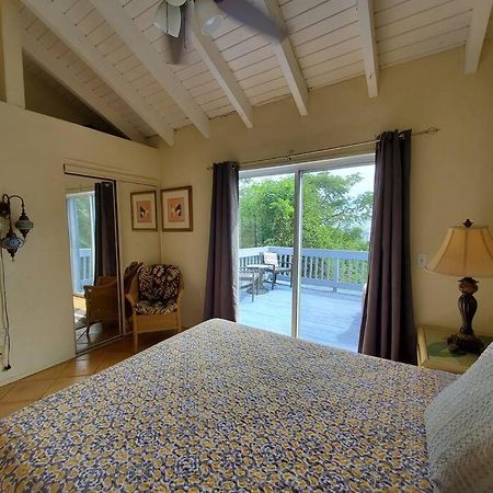 The Cottage At Villa Indigo Charlotte Amalie Zewnętrze zdjęcie