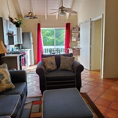 The Cottage At Villa Indigo Charlotte Amalie Zewnętrze zdjęcie