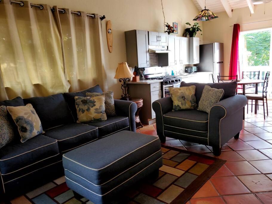 The Cottage At Villa Indigo Charlotte Amalie Zewnętrze zdjęcie