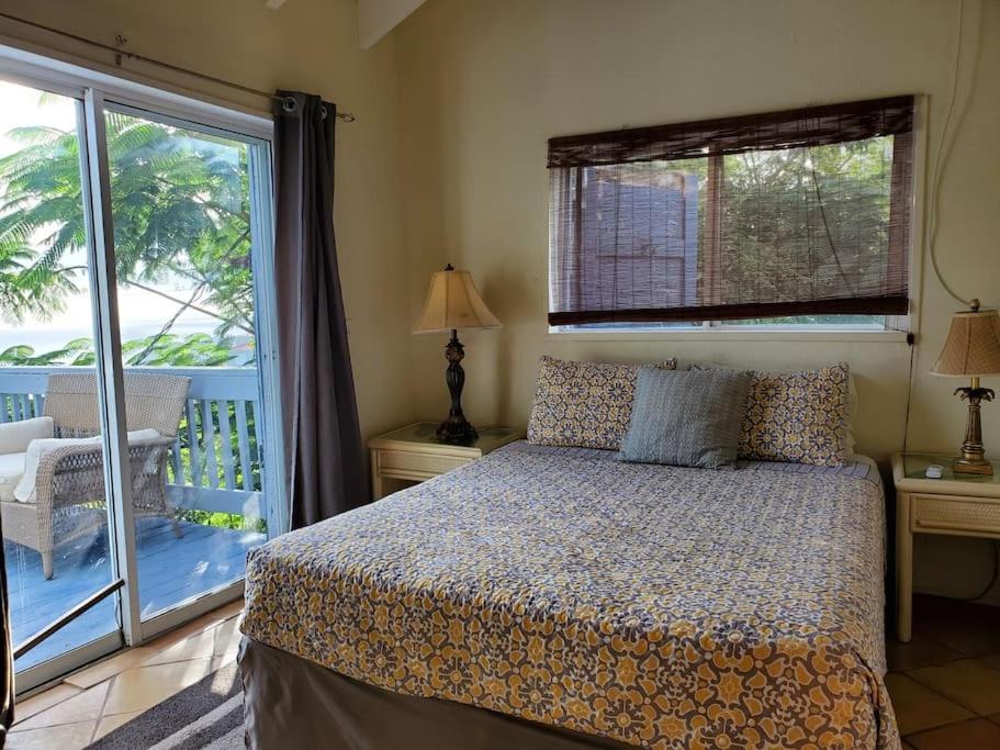 The Cottage At Villa Indigo Charlotte Amalie Zewnętrze zdjęcie