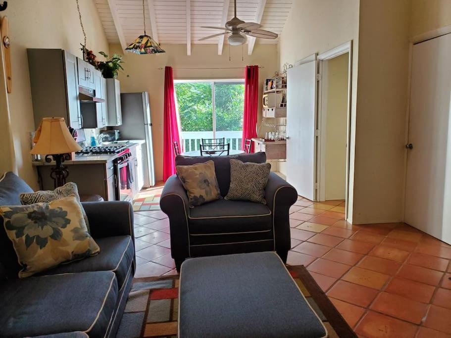 The Cottage At Villa Indigo Charlotte Amalie Zewnętrze zdjęcie