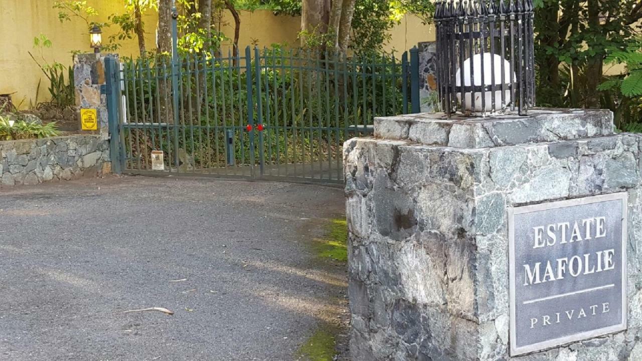 The Cottage At Villa Indigo Charlotte Amalie Zewnętrze zdjęcie