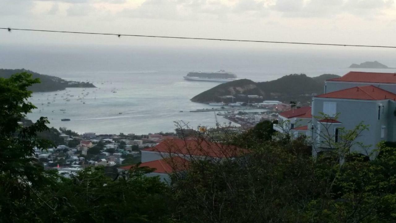The Cottage At Villa Indigo Charlotte Amalie Zewnętrze zdjęcie