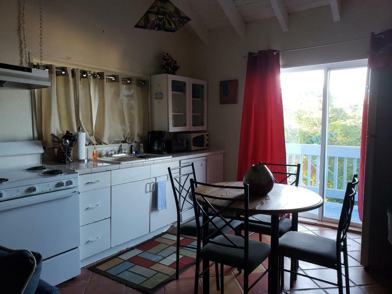 The Cottage At Villa Indigo Charlotte Amalie Zewnętrze zdjęcie